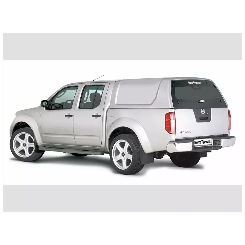 Купить Кунг для Nissan Navara D40 DC - Road Ranger RH2 Standard